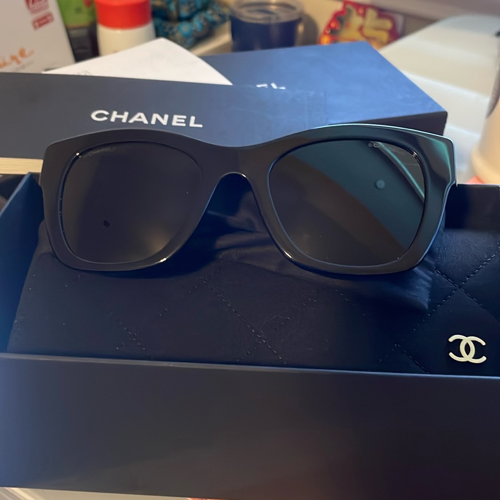 Brand New Chanel Sunglasses